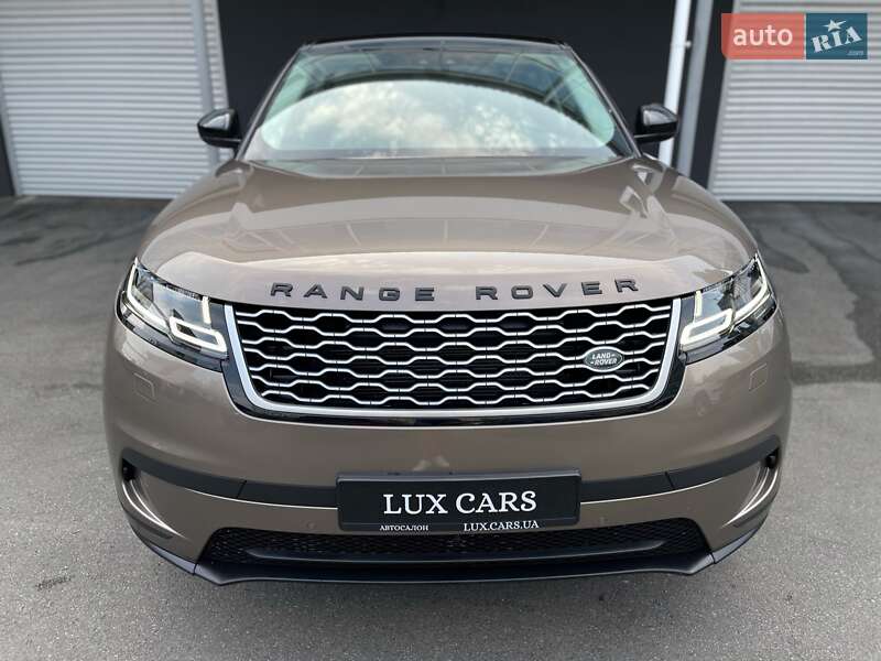 Позашляховик / Кросовер Land Rover Range Rover Velar 2017 в Києві