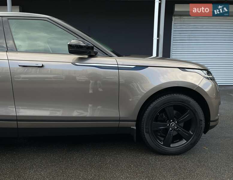 Позашляховик / Кросовер Land Rover Range Rover Velar 2017 в Києві