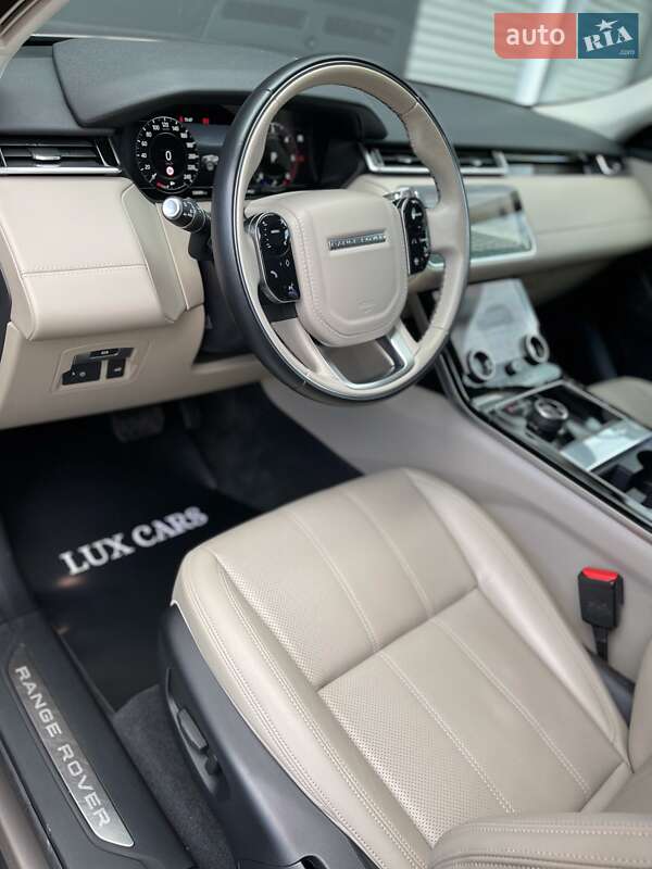 Позашляховик / Кросовер Land Rover Range Rover Velar 2017 в Києві