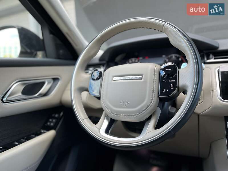 Позашляховик / Кросовер Land Rover Range Rover Velar 2017 в Києві