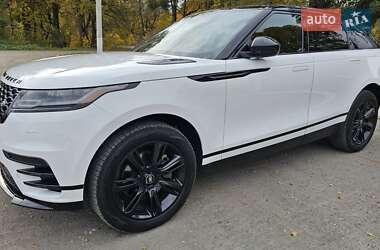 Позашляховик / Кросовер Land Rover Range Rover Velar 2022 в Вінниці