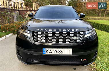 Внедорожник / Кроссовер Land Rover Range Rover Velar 2018 в Херсоне