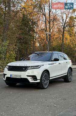 Позашляховик / Кросовер Land Rover Range Rover Velar 2018 в Києві