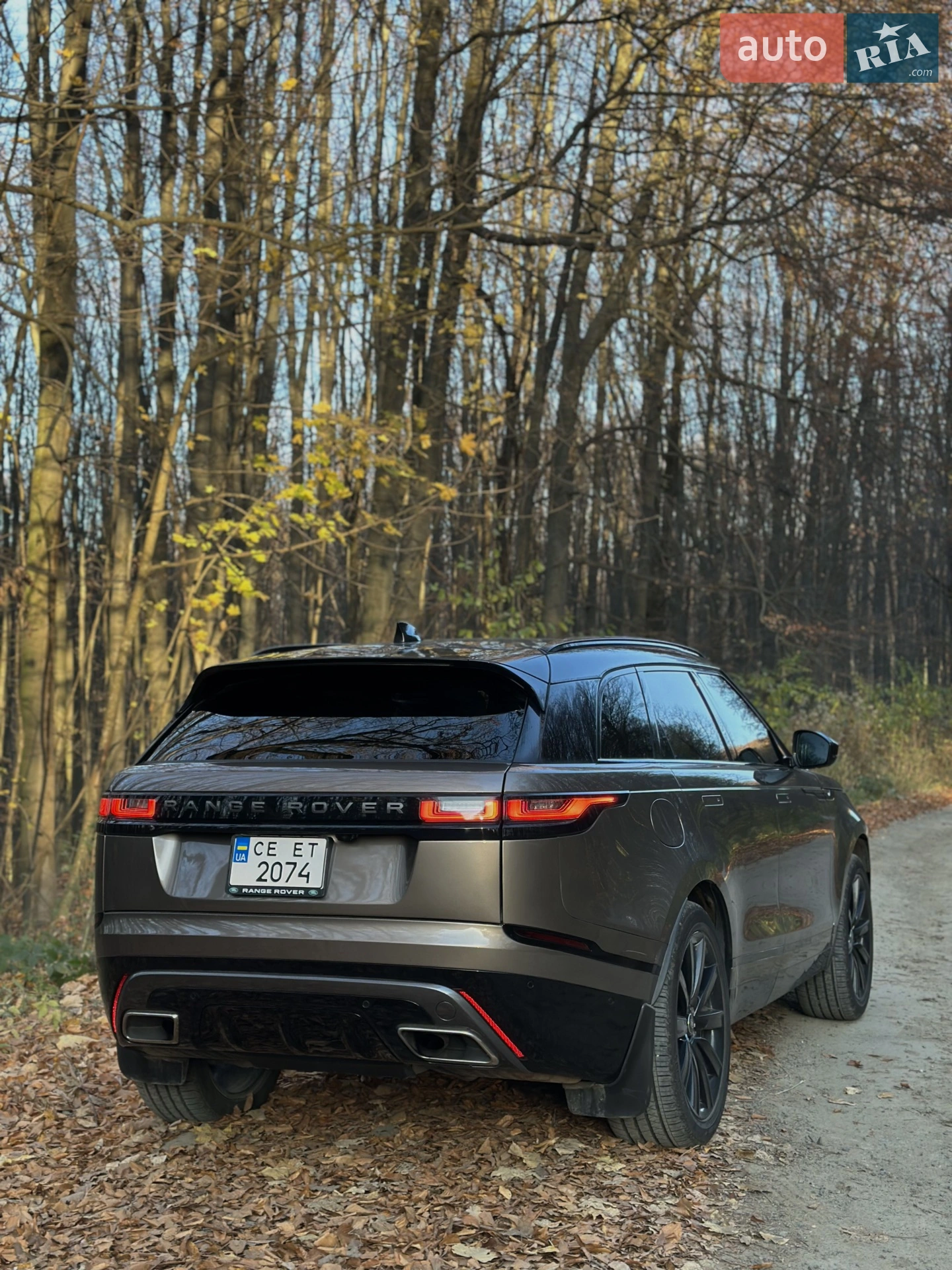 2018 Land Rover Range Rover Velar - мініатюра 3