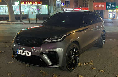 Позашляховик / Кросовер Land Rover Range Rover Velar 2019 в Одесі