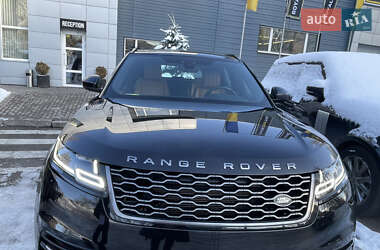 Позашляховик / Кросовер Land Rover Range Rover Velar 2018 в Києві