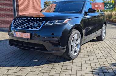 Внедорожник / Кроссовер Land Rover Range Rover Velar 2017 в Львове