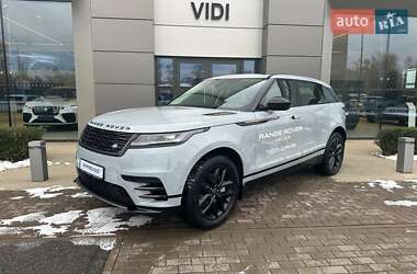 Позашляховик / Кросовер Land Rover Range Rover Velar 2024 в Києві