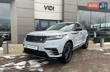 Позашляховик / Кросовер Land Rover Range Rover Velar 2024 в Києві