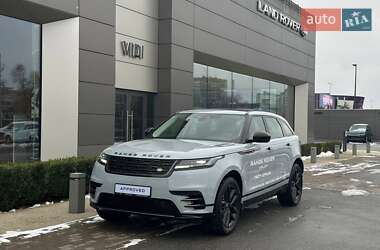 Позашляховик / Кросовер Land Rover Range Rover Velar 2024 в Києві