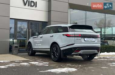 Позашляховик / Кросовер Land Rover Range Rover Velar 2024 в Києві