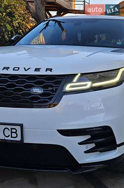 Внедорожник / Кроссовер Land Rover Range Rover Velar 2018 в Одессе