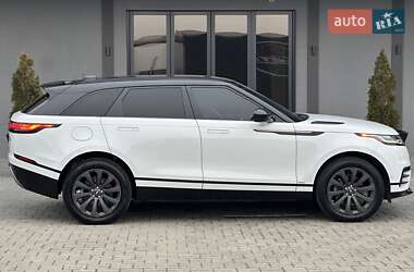 Позашляховик / Кросовер Land Rover Range Rover Velar 2018 в Мукачевому