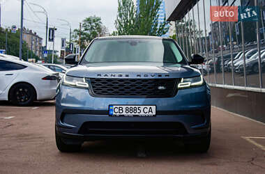 Внедорожник / Кроссовер Land Rover Range Rover Velar 2019 в Киеве