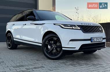 Внедорожник / Кроссовер Land Rover Range Rover Velar 2018 в Стрые