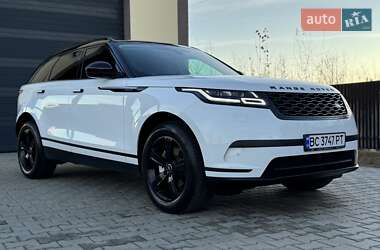 Внедорожник / Кроссовер Land Rover Range Rover Velar 2018 в Стрые