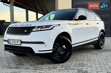 Внедорожник / Кроссовер Land Rover Range Rover Velar 2018 в Стрые