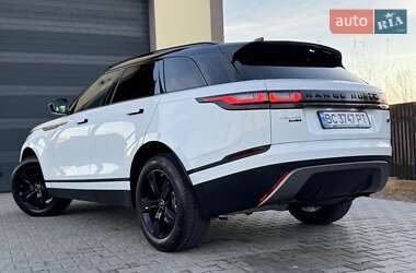 Внедорожник / Кроссовер Land Rover Range Rover Velar 2018 в Стрые