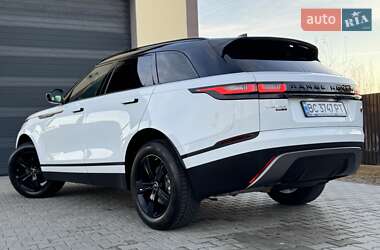 Внедорожник / Кроссовер Land Rover Range Rover Velar 2018 в Стрые