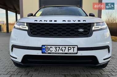 Внедорожник / Кроссовер Land Rover Range Rover Velar 2018 в Стрые