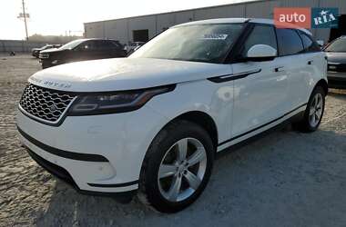 Land Rover Range Rover Velar 2020