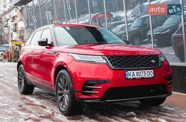 Позашляховик / Кросовер Land Rover Range Rover Velar 2021 в Києві