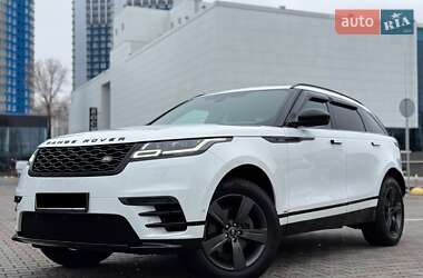 Позашляховик / Кросовер Land Rover Range Rover Velar 2018 в Одесі