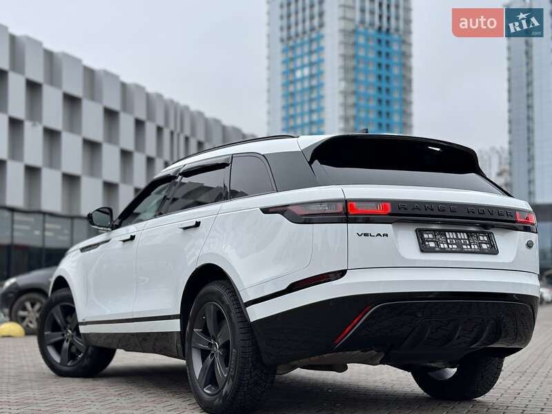 Внедорожник / Кроссовер Land Rover Range Rover Velar 2018 в Одессе