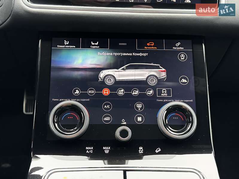 Внедорожник / Кроссовер Land Rover Range Rover Velar 2018 в Одессе