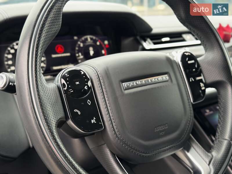 Внедорожник / Кроссовер Land Rover Range Rover Velar 2018 в Одессе