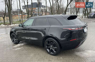 Внедорожник / Кроссовер Land Rover Range Rover Velar 2017 в 
