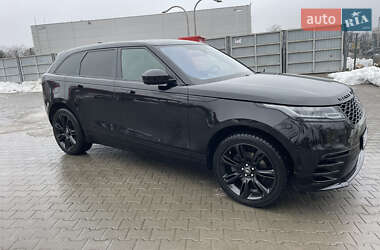 Внедорожник / Кроссовер Land Rover Range Rover Velar 2017 в 
