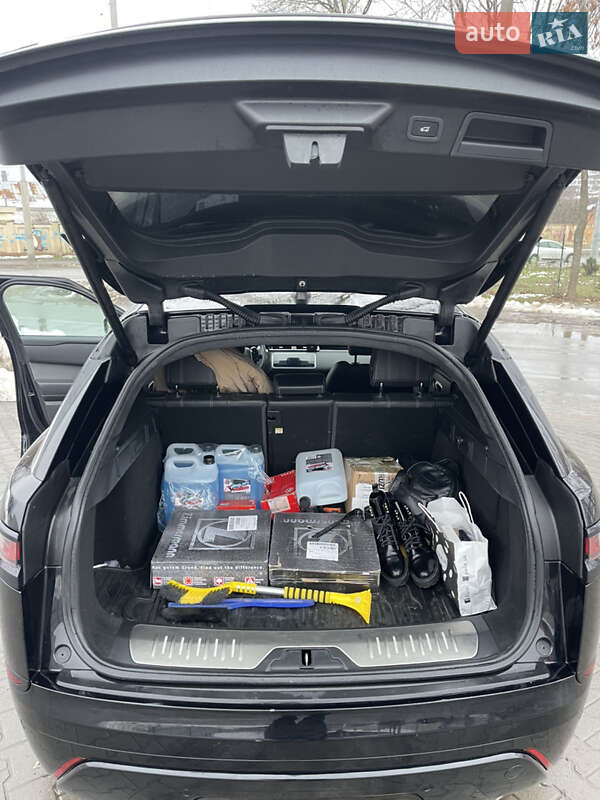 Внедорожник / Кроссовер Land Rover Range Rover Velar 2017 в Львове