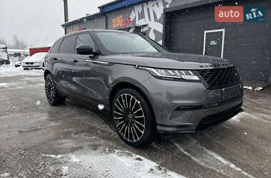 Позашляховик / Кросовер Land Rover Range Rover Velar 2018 в Житомирі