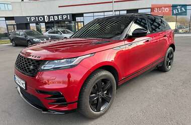 Позашляховик / Кросовер Land Rover Range Rover Velar 2017 в Києві