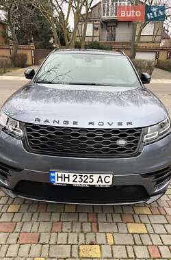 Позашляховик / Кросовер Land Rover Range Rover Velar 2018 в Одесі