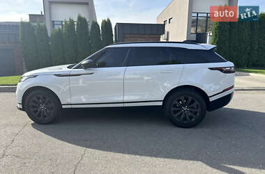 Позашляховик / Кросовер Land Rover Range Rover Velar 2017 в Дніпрі