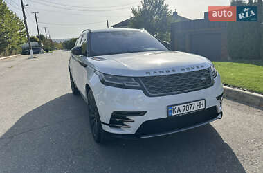 Позашляховик / Кросовер Land Rover Range Rover Velar 2017 в Дніпрі