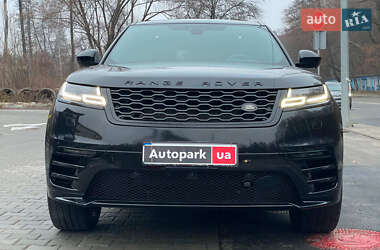 Внедорожник / Кроссовер Land Rover Range Rover Velar 2018 в Львове