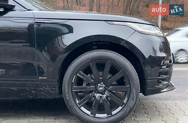 Внедорожник / Кроссовер Land Rover Range Rover Velar 2018 в Львове