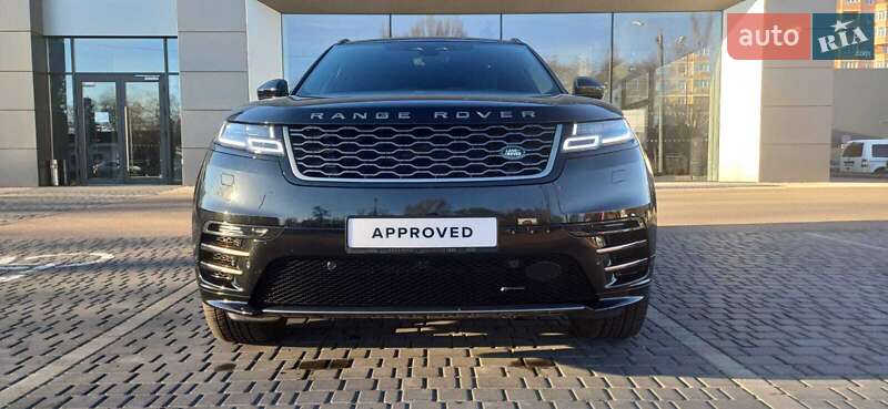 Позашляховик / Кросовер Land Rover Range Rover Velar 2022 в Одесі