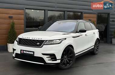 Позашляховик / Кросовер Land Rover Range Rover Velar 2017 в Рівному