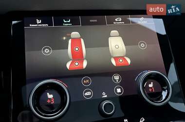 Внедорожник / Кроссовер Land Rover Range Rover Velar 2017 в 