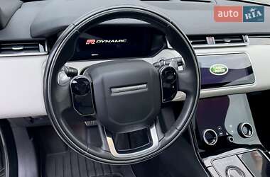 Внедорожник / Кроссовер Land Rover Range Rover Velar 2017 в 