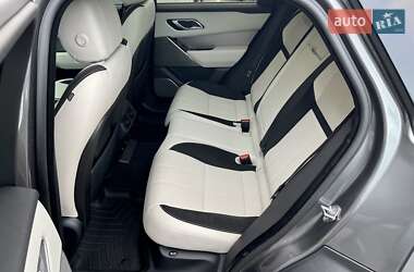 Внедорожник / Кроссовер Land Rover Range Rover Velar 2017 в 