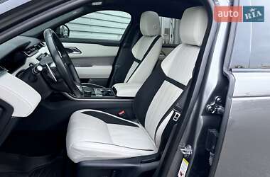 Внедорожник / Кроссовер Land Rover Range Rover Velar 2017 в 