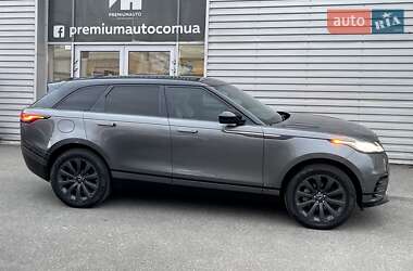 Внедорожник / Кроссовер Land Rover Range Rover Velar 2017 в 