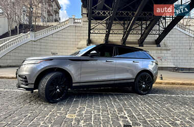 Внедорожник / Кроссовер Land Rover Range Rover Velar 2021 в Одессе