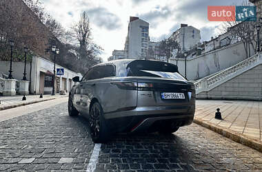 Внедорожник / Кроссовер Land Rover Range Rover Velar 2021 в Одессе