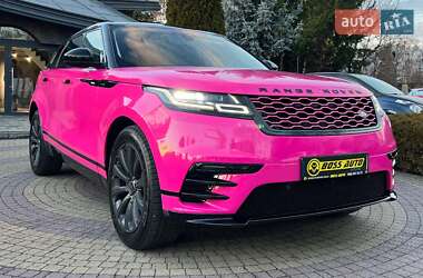 Внедорожник / Кроссовер Land Rover Range Rover Velar 2017 в Львове